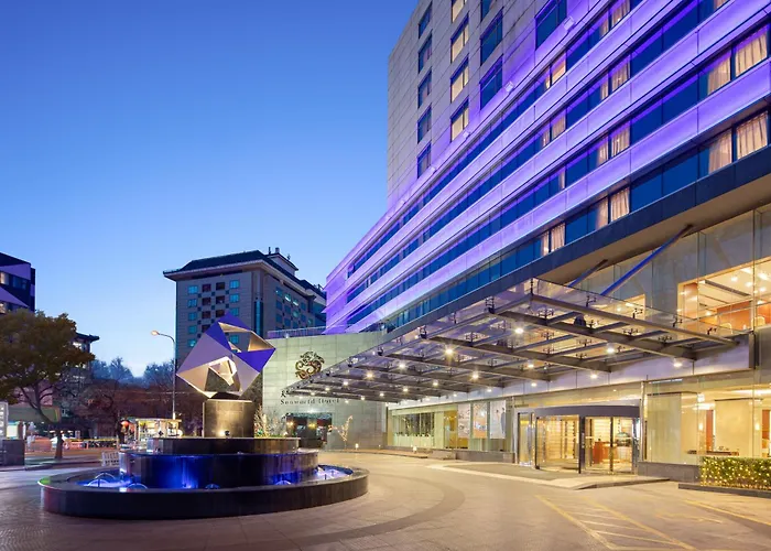 Sunworld Hotel Wangfujing