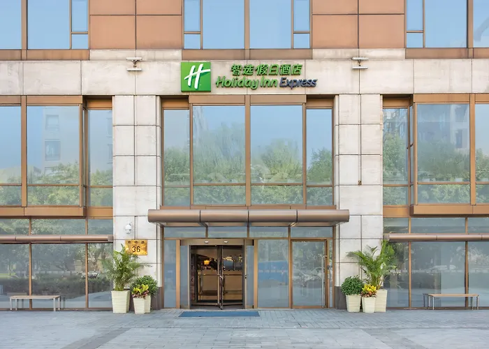 Holiday Inn Express Beijing Temple Of Heaven By Ihg