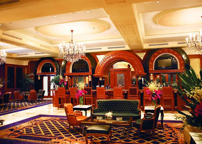 Legendale Hotel Beijing