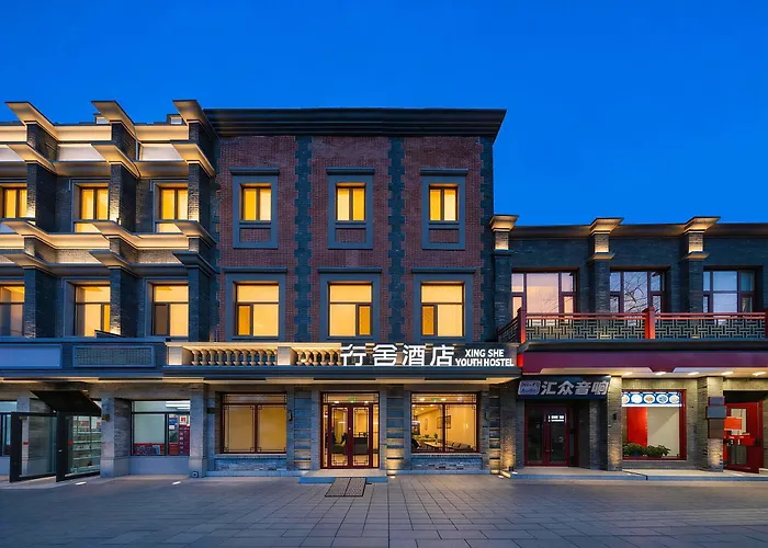 Beijing Xingshe Youth Hostel