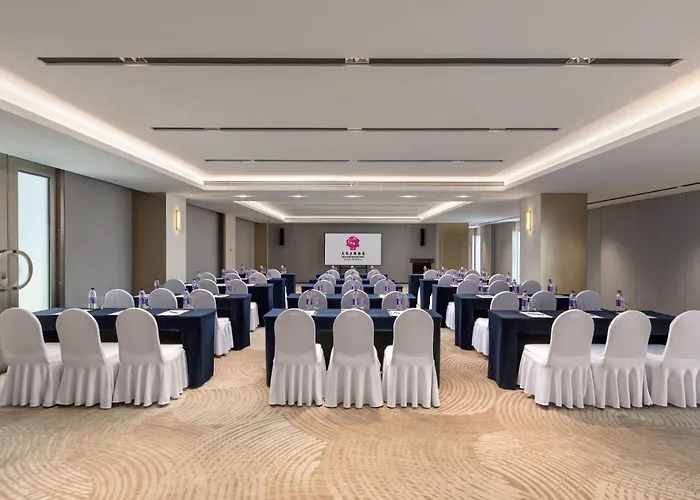 Sunworld Dynasty Hotel Beijing Wangfujing