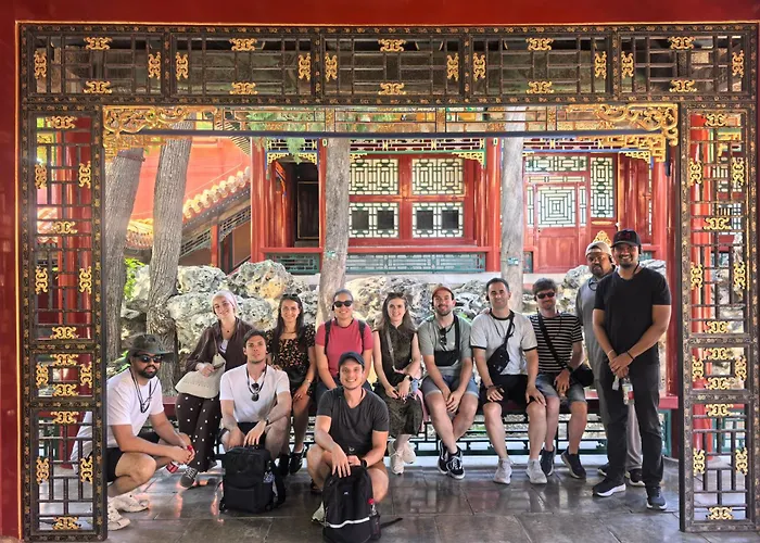 Beijing Xingshe Youth Hostel
