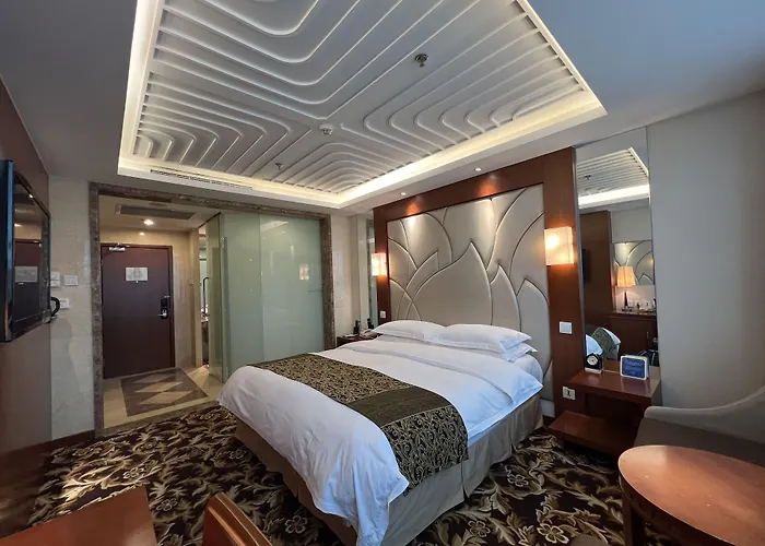 Howard Johnson Paragon Hotel Beijing